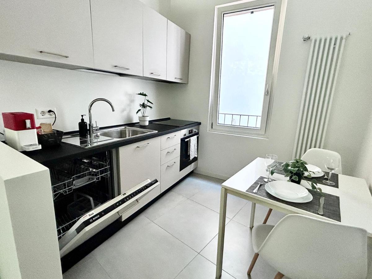 The Charming Suite - Few Steps From The Lake! Lugano Kültér fotó